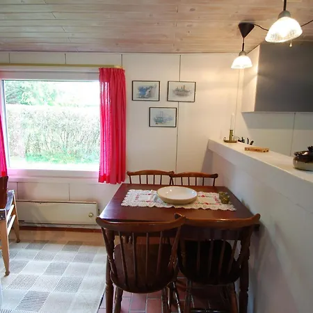 Vakantiehuis Strandbyvej X